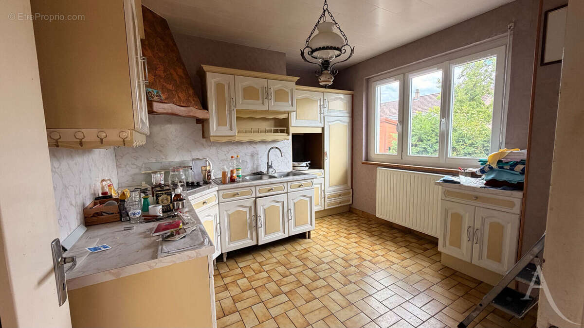 Maison Individuelle Dombasle Sur Meurthe 6 pièce(s) 117 m² et 162 m² au sol - photo 5