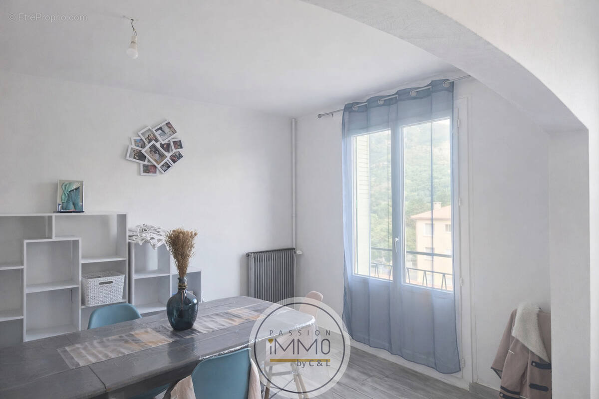 Appartement à SISTERON