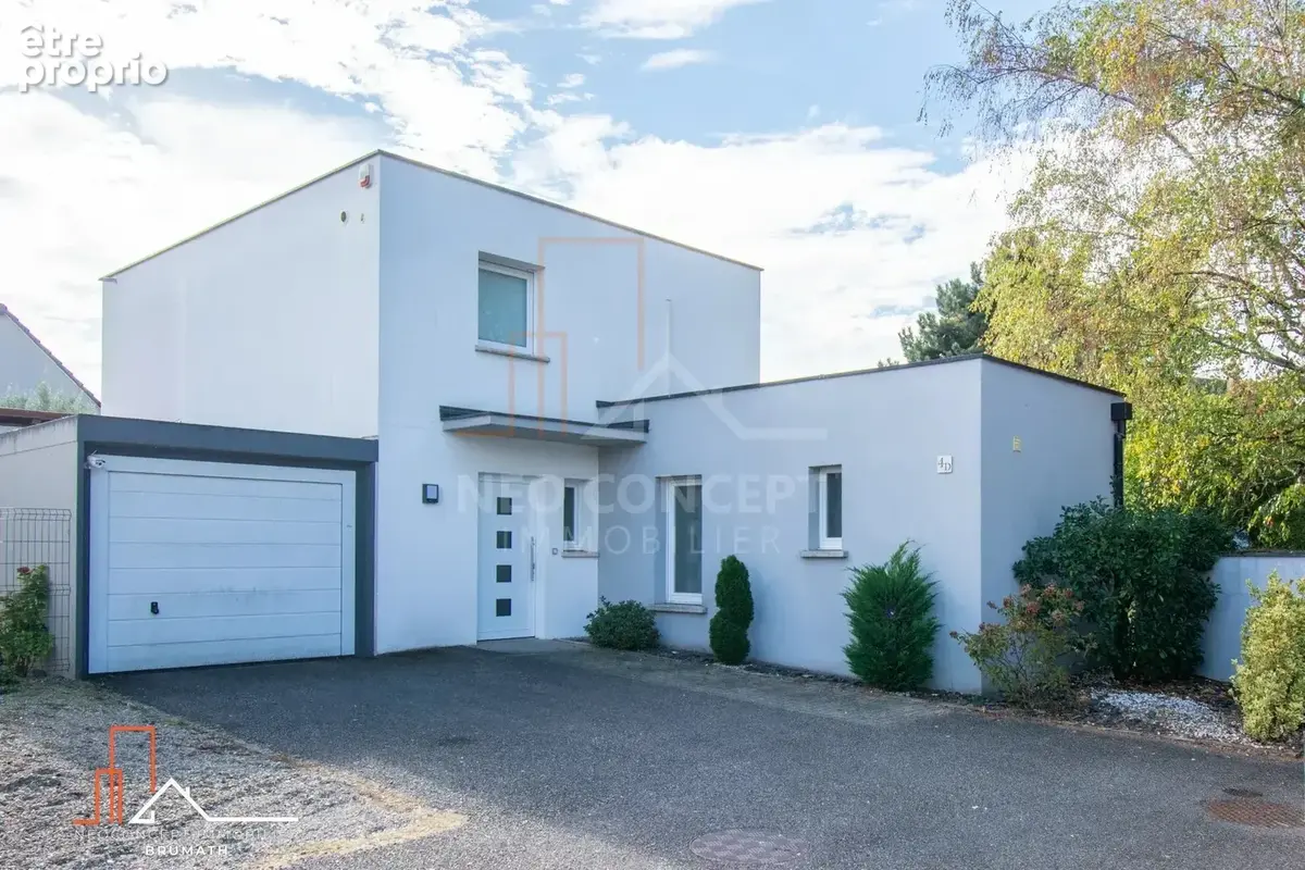 Maison contemporaine de standing, au calme dans une impasse, - photo 16