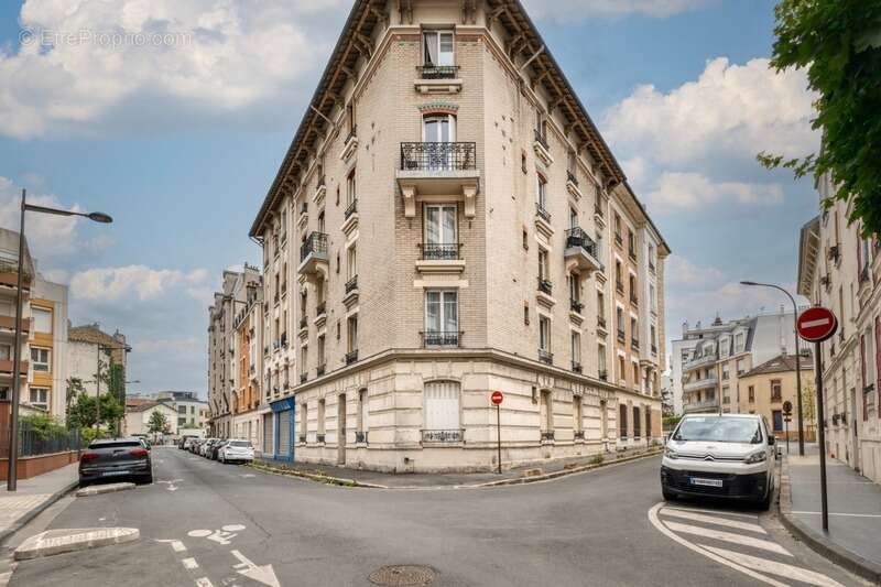 Appartement à MONTREUIL