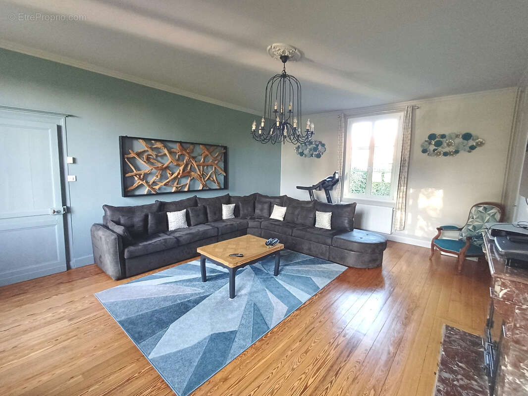 Maison à SAINT-AUBIN-SUR-SCIE