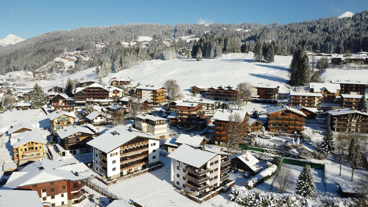 Appartement à LES GETS