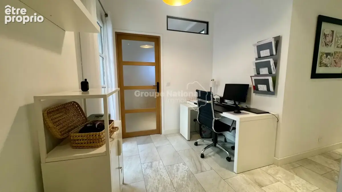 Maison en triplex de 87 m² avec terrasse - Quartier Vauban / Gambetta - photo 10