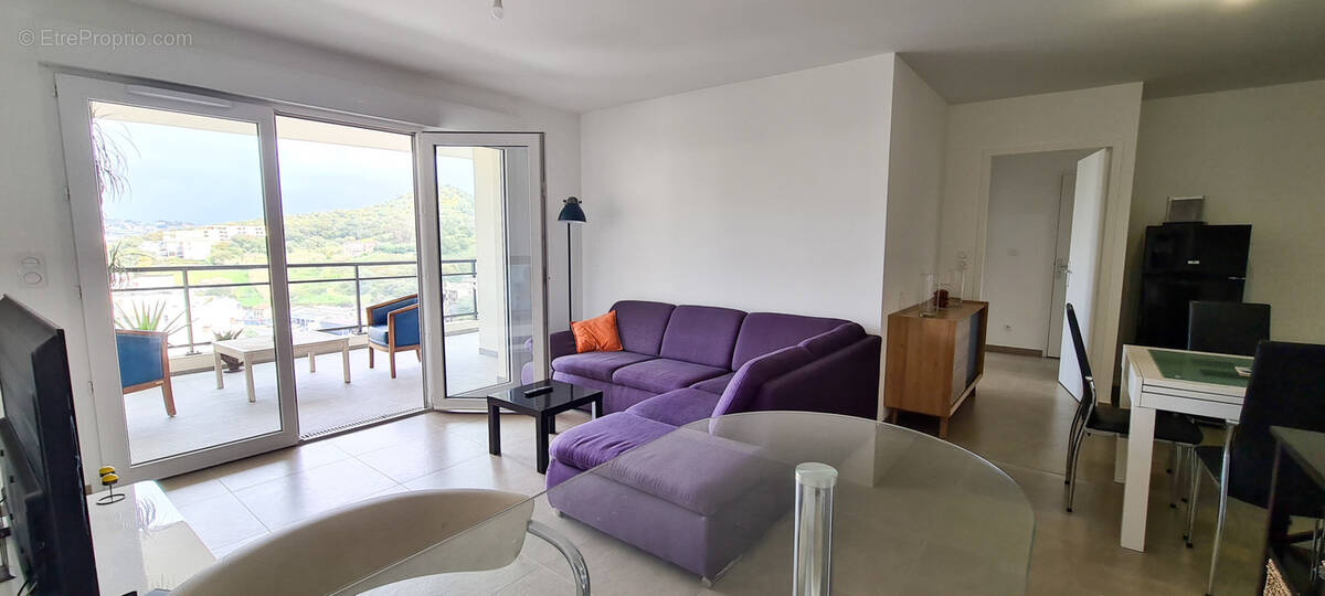 Appartement à AJACCIO