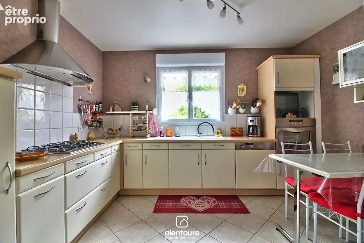 Maison Bouxieres Aux Dames 5 pièce(s) 120 m2 - photo 6