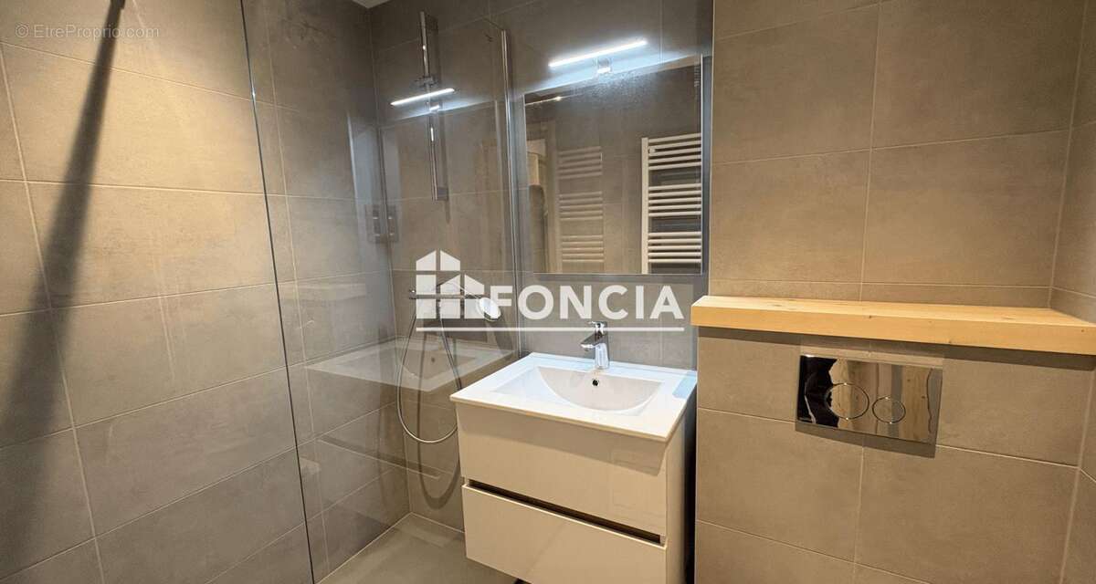 Appartement à MEGEVE