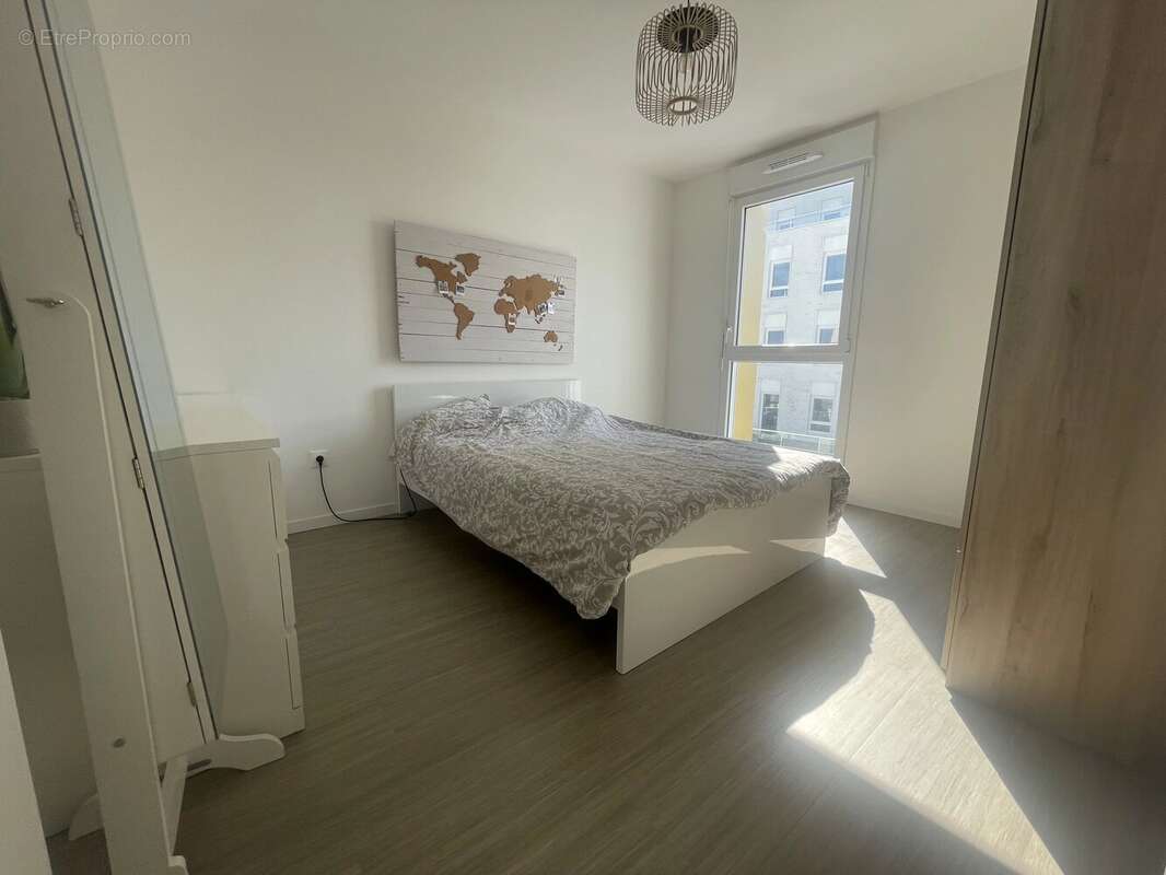 À VENDRE EN EXCLUSIVITE – Appartement T3 avec place de parking cave et terrasse - photo 6