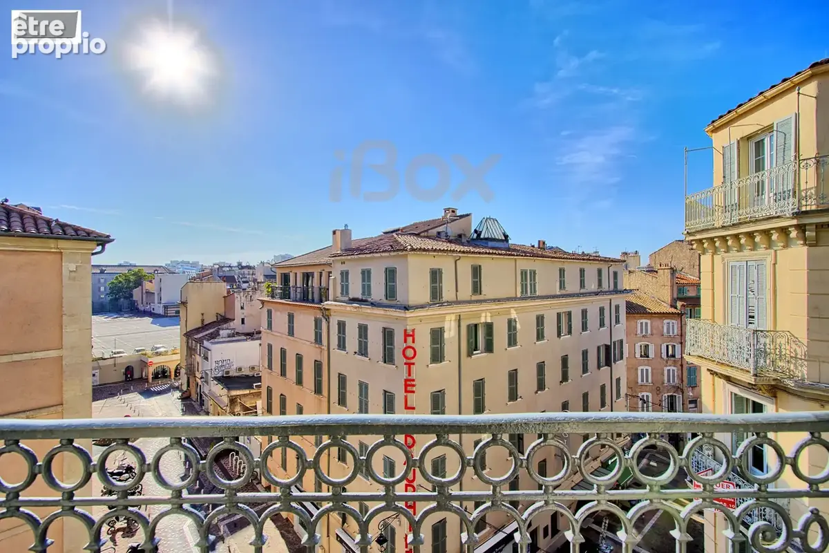 TOULON, superbe appartement de 170m2 + cave et chambre de bonne - photo 2