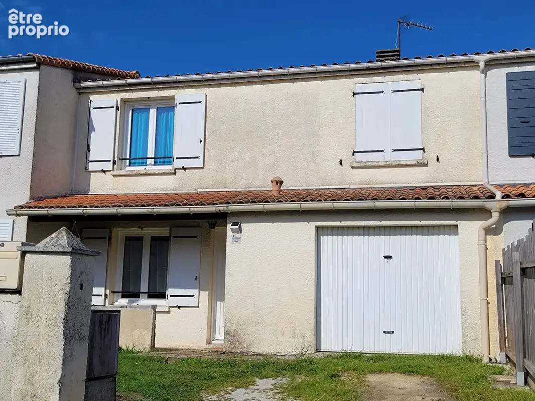ROCHEFORT -  Pavillon 3 chambres avec jardin, garage et sous-sol - photo 4
