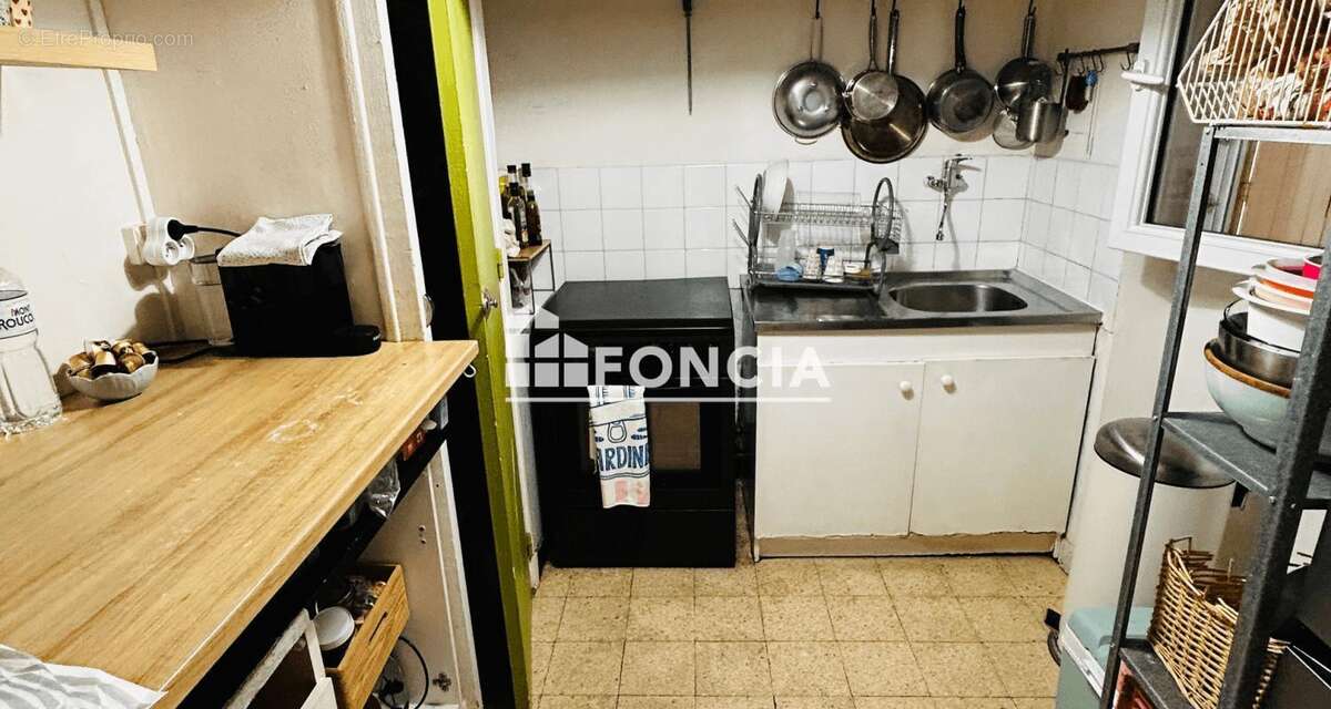 Appartement à CASSIS
