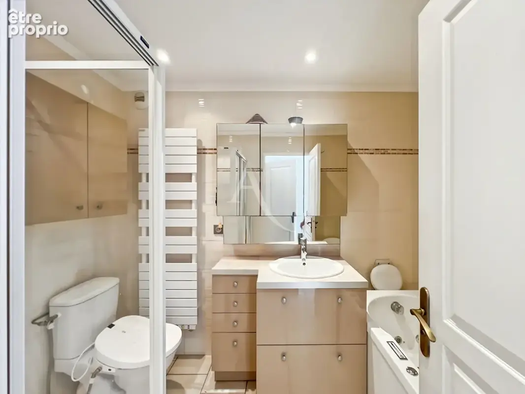 Un appartement rare avec vue mer,  131 m² avec terrasse et jardin - photo 11