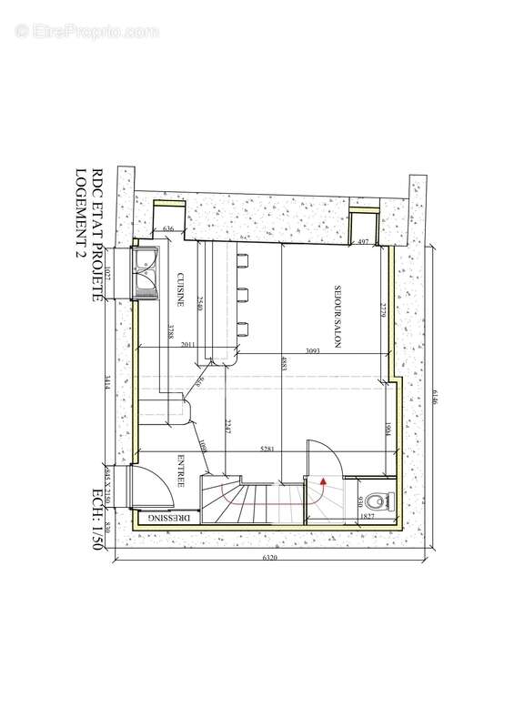 Maison à SOISSONS