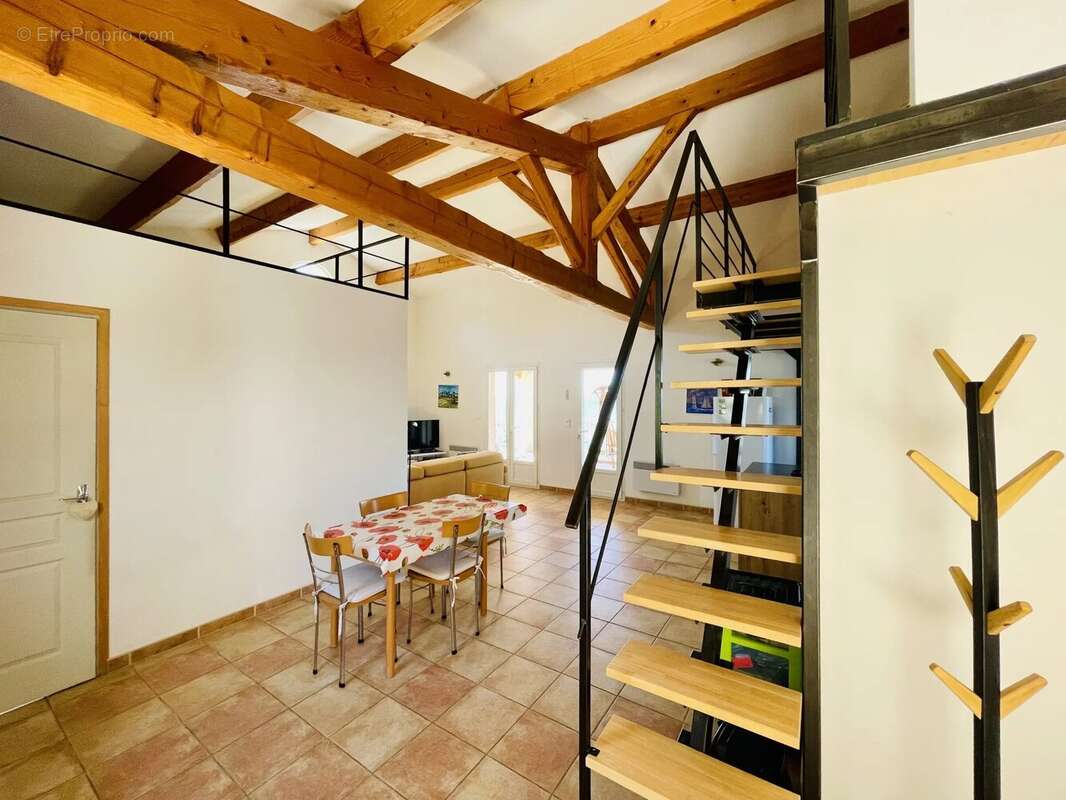 Maison à MOLLANS-SUR-OUVEZE