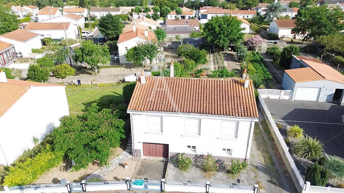 Maison à AIZENAY