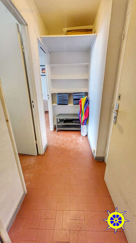Appartement à PORT-LA-NOUVELLE