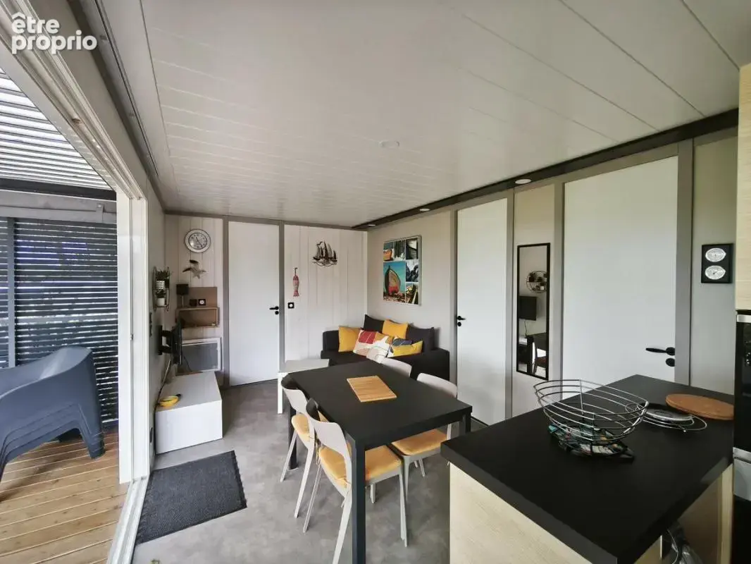 Maison 51 m² à Arzal  - photo 6