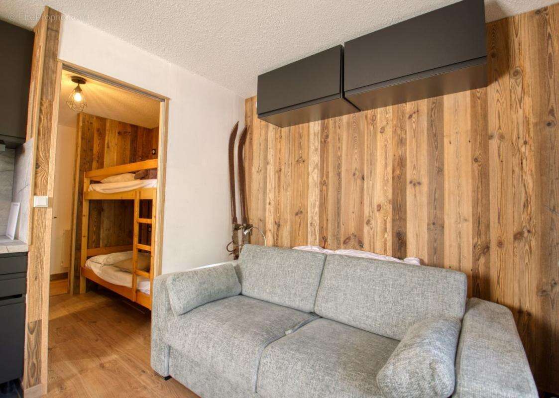 Appartement à MORILLON