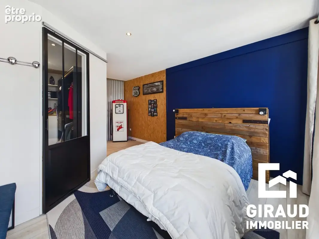 Maison 7 pièces 180 m² à vendre à Fontenay-Le-Comte (85200) - photo 7