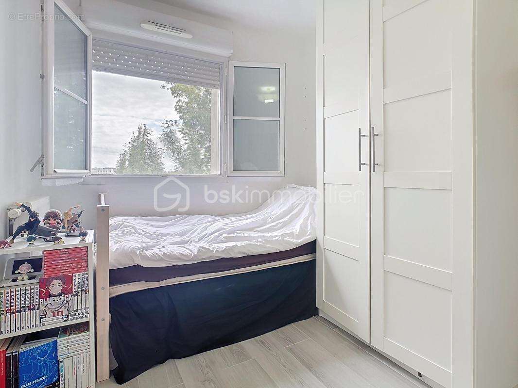 Appartement à SERRIS