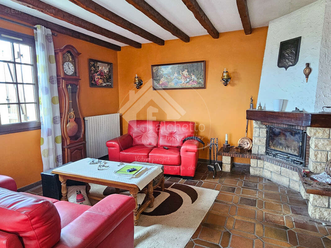 Maison à LAPALISSE