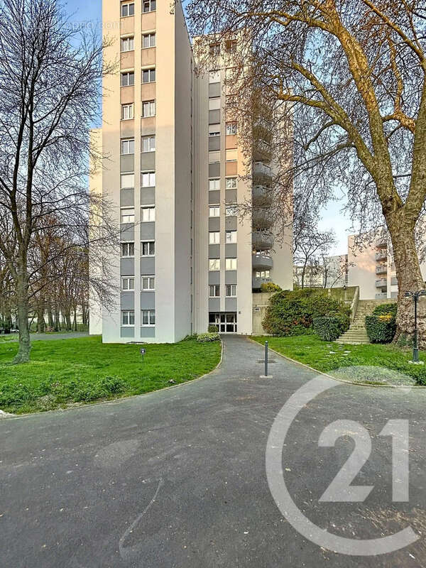 Appartement à REIMS