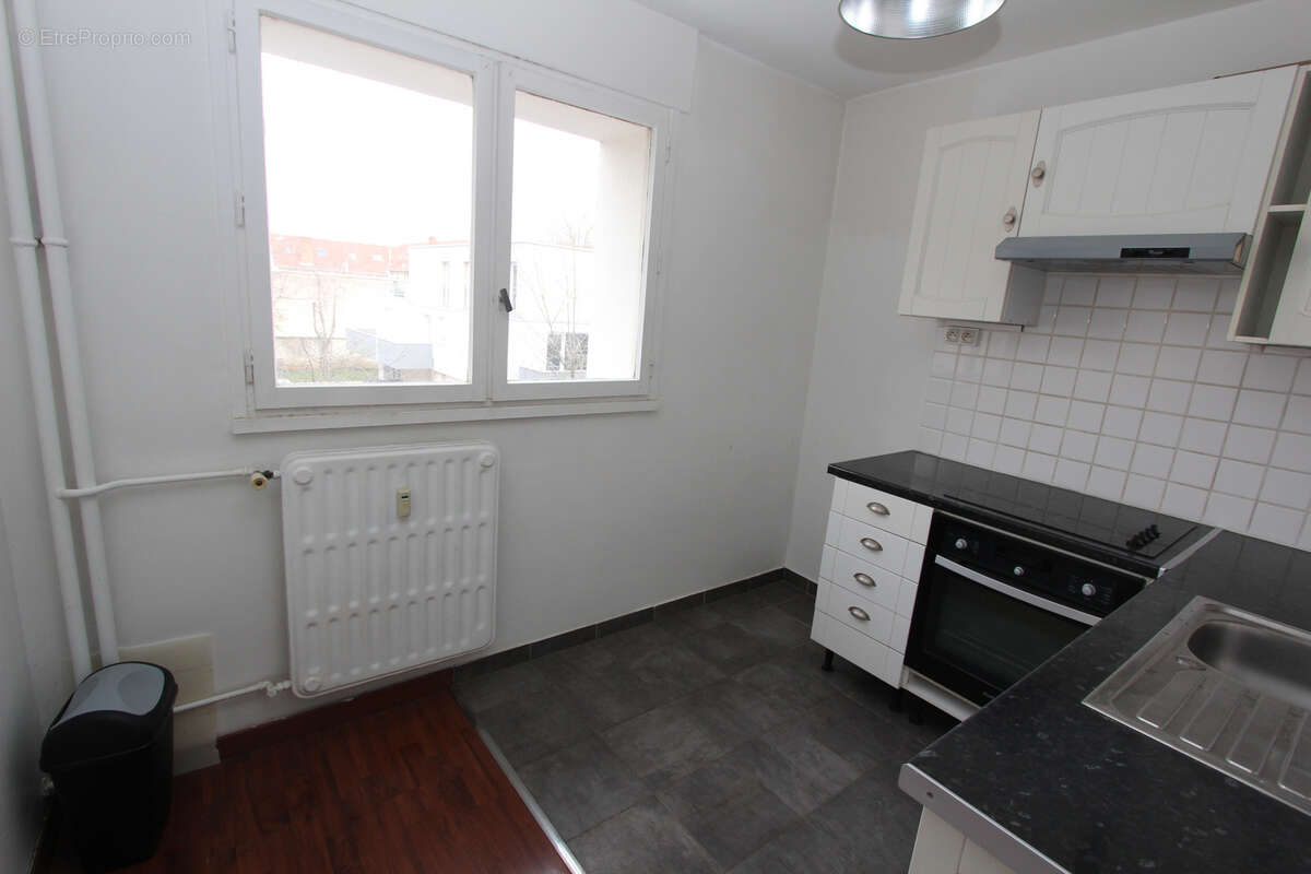 Appartement à NANCY