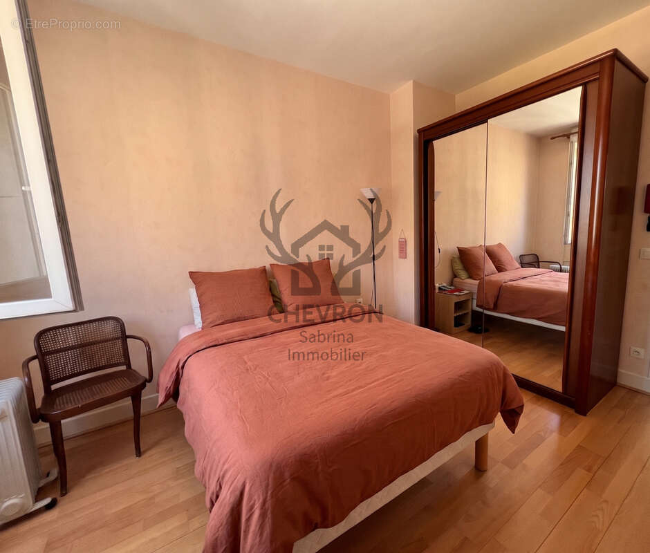 Appartement à CHARLEVILLE-MEZIERES