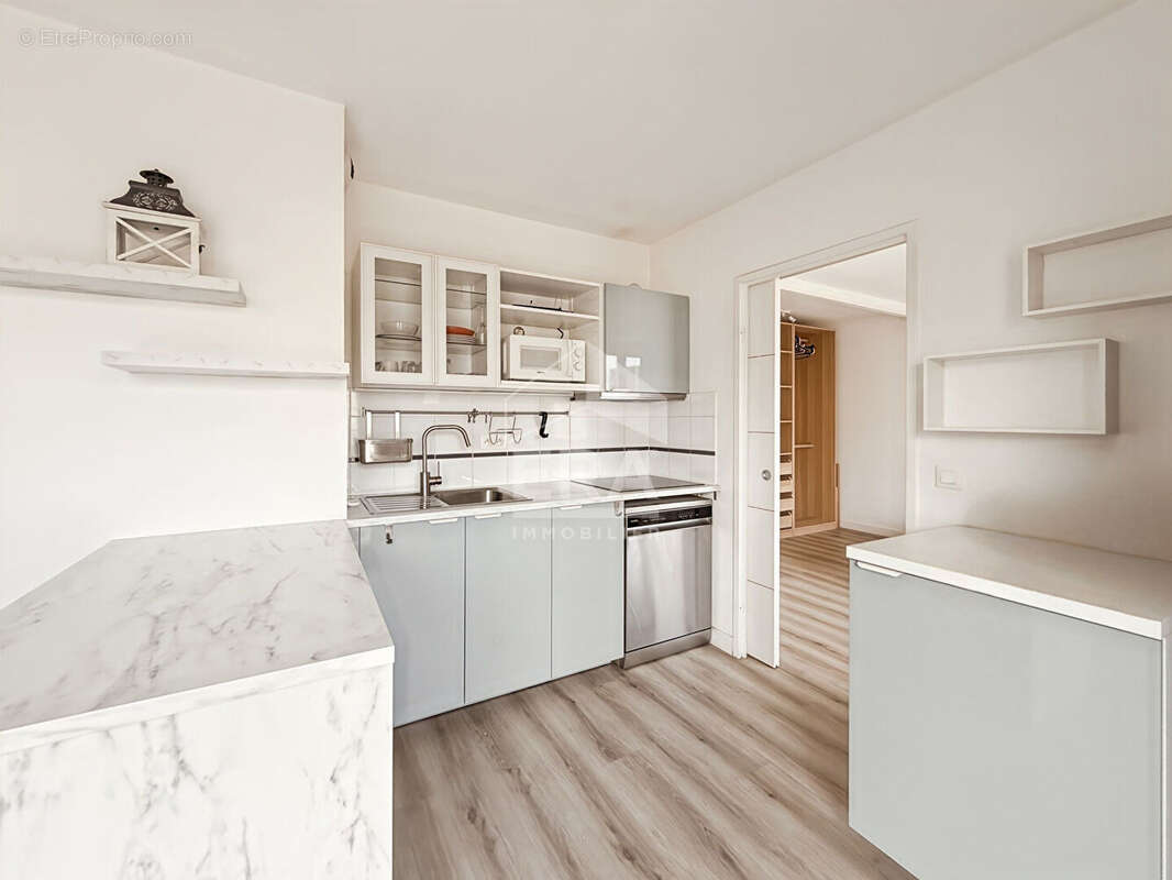 Appartement à MARSEILLE-14E