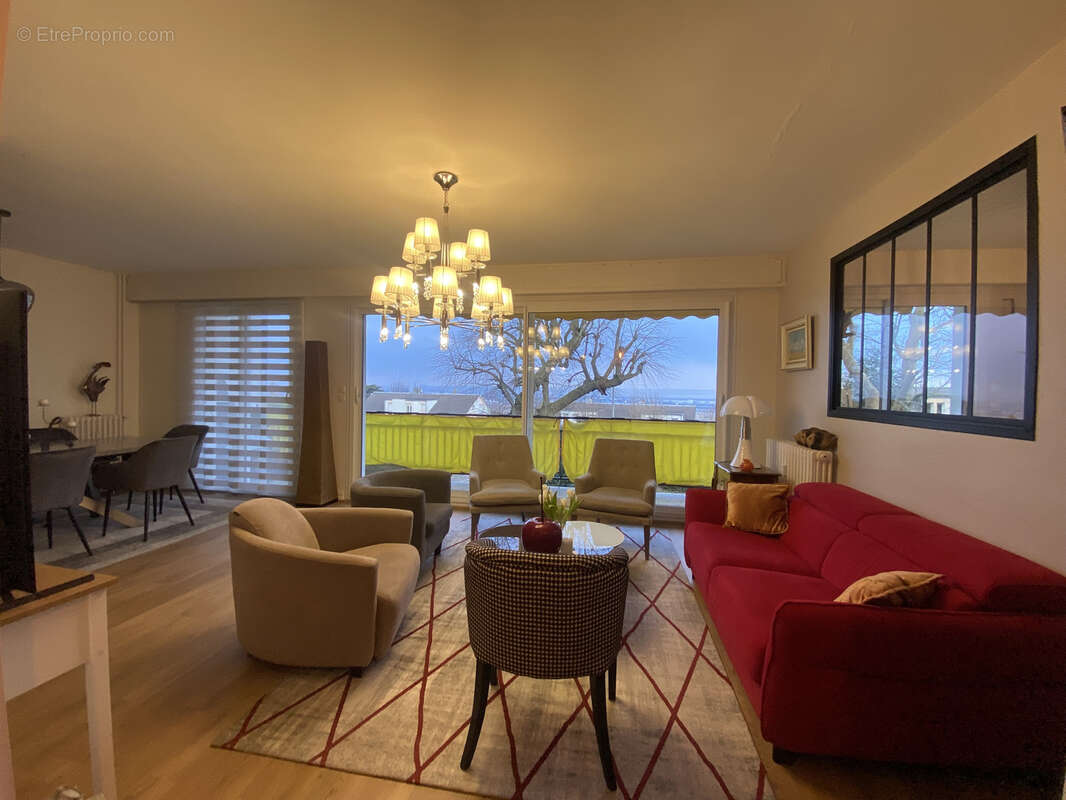 Appartement à LE HAVRE