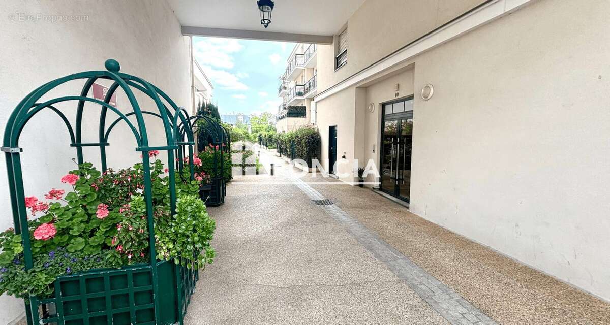 Appartement à PUTEAUX