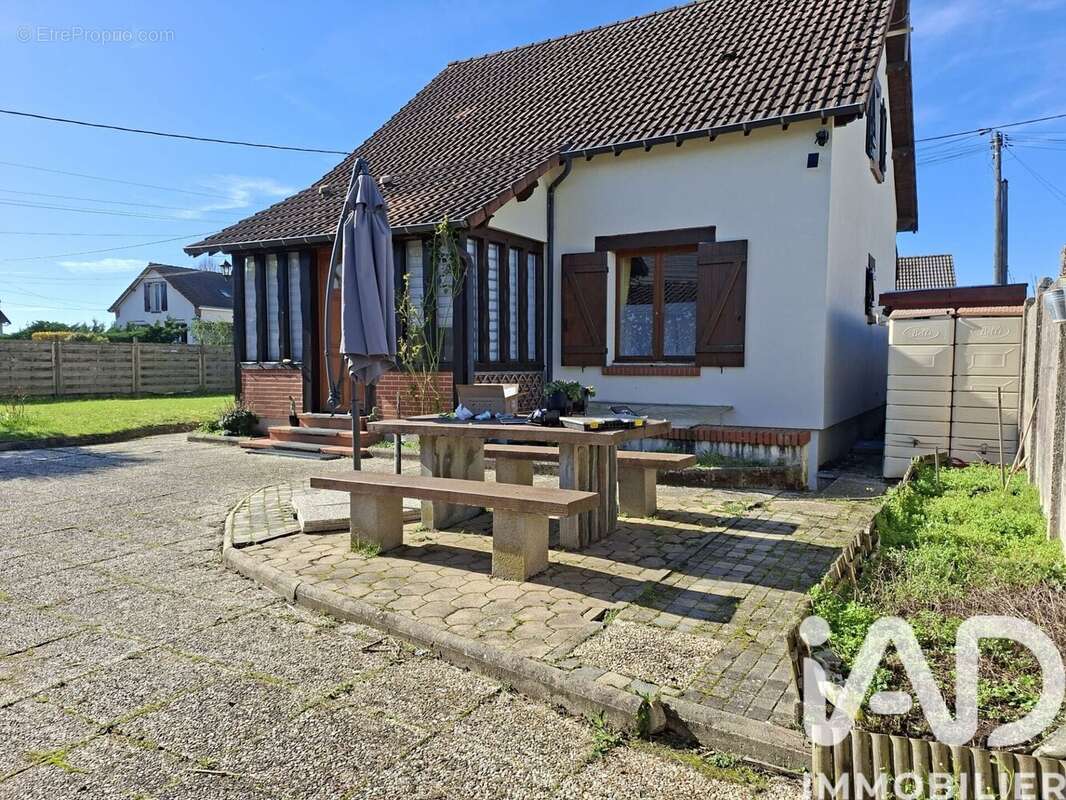 Photo 9 - Maison à CHALETTE-SUR-LOING