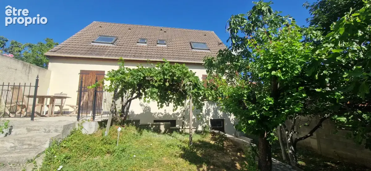 Maison Aulnay Sous Bois 6 pièces 110 m2 - photo 15