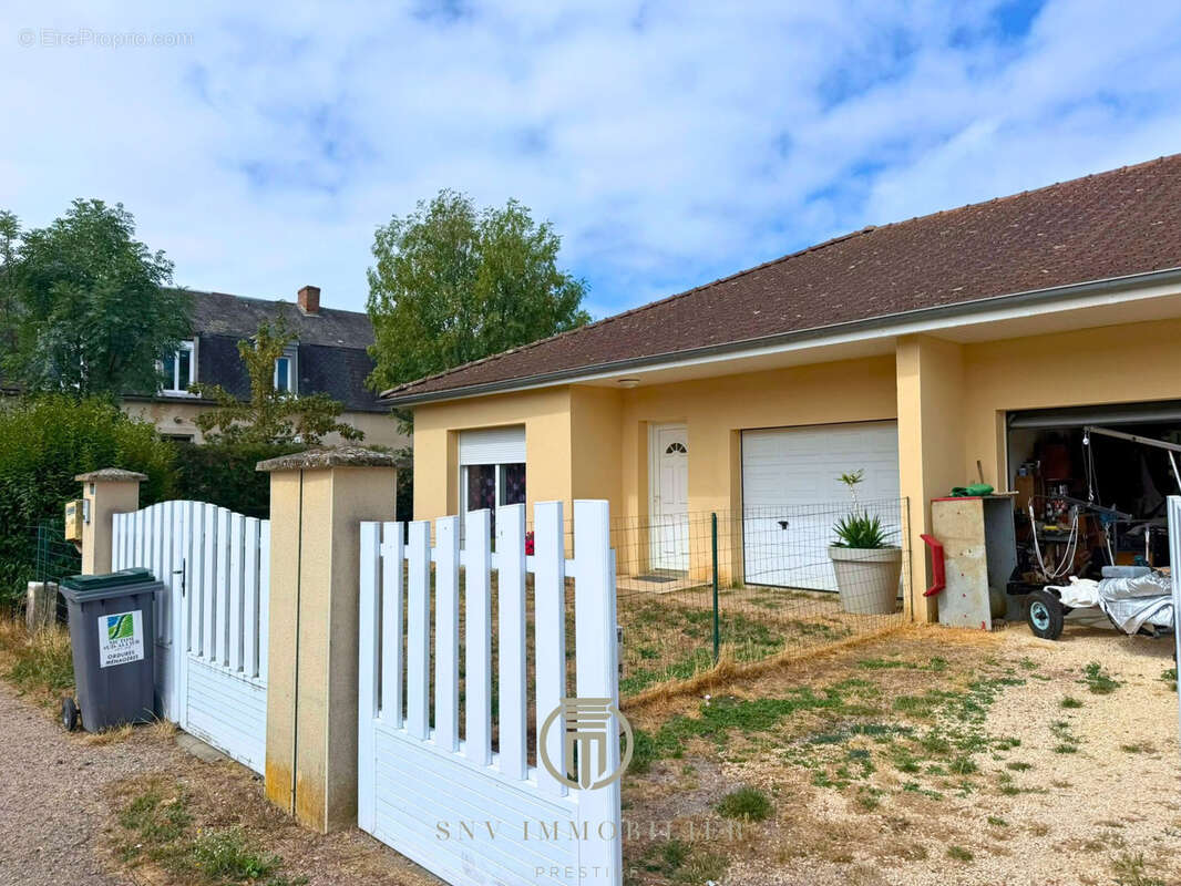 Lotissement privé de 10 maisons de plain-pied louées - idéal investisseurs - photo 5