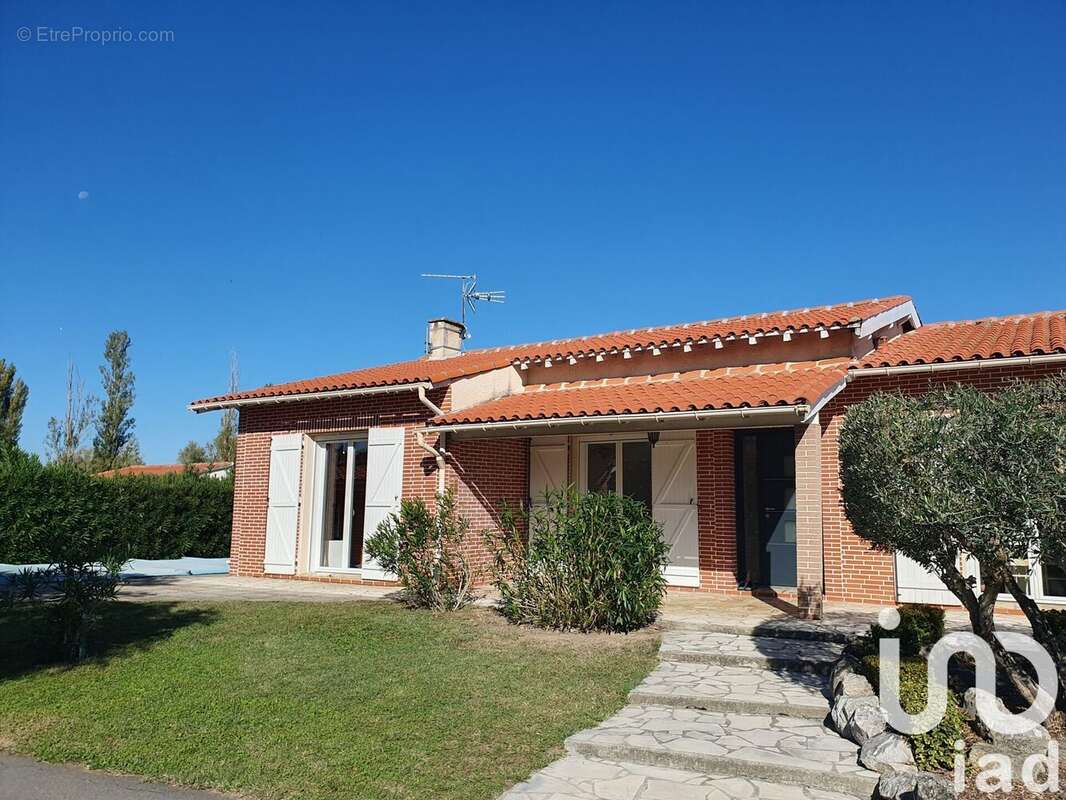 Photo 2 - Maison à PINSAGUEL