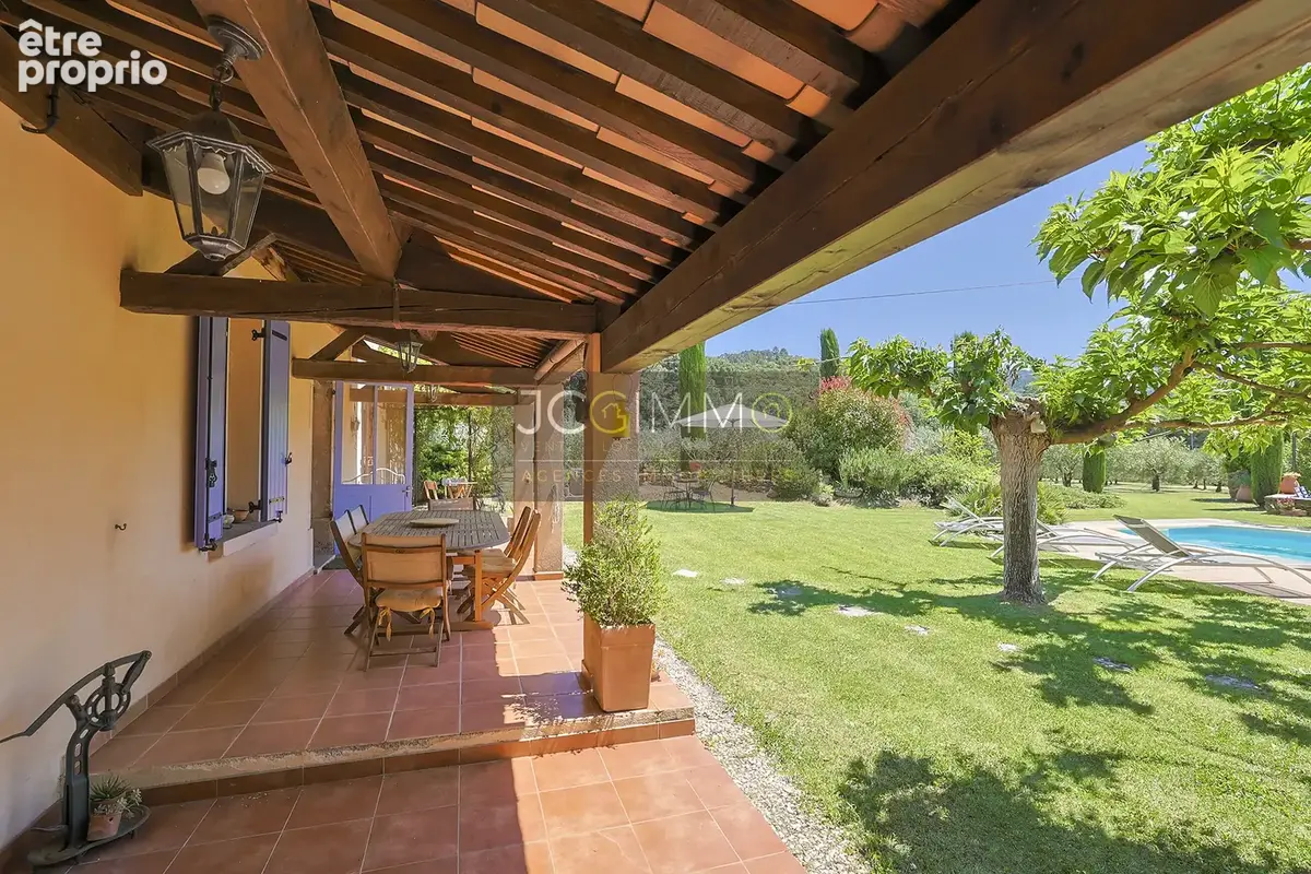 Propriété T7 de 191m2 hab sur terrain 17 573m2 avec piscine et terrain de tennis - photo 20