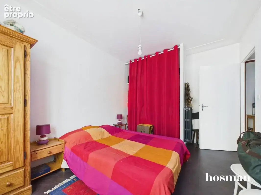 Appartement T3 traversant avec parking - Rue de la Lourneau, Saint-Sébastien-sur-Loire - photo 7