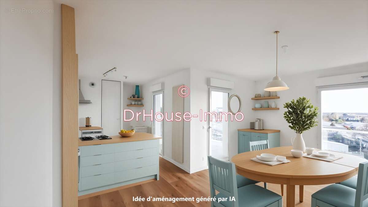 Appartement à VANNES