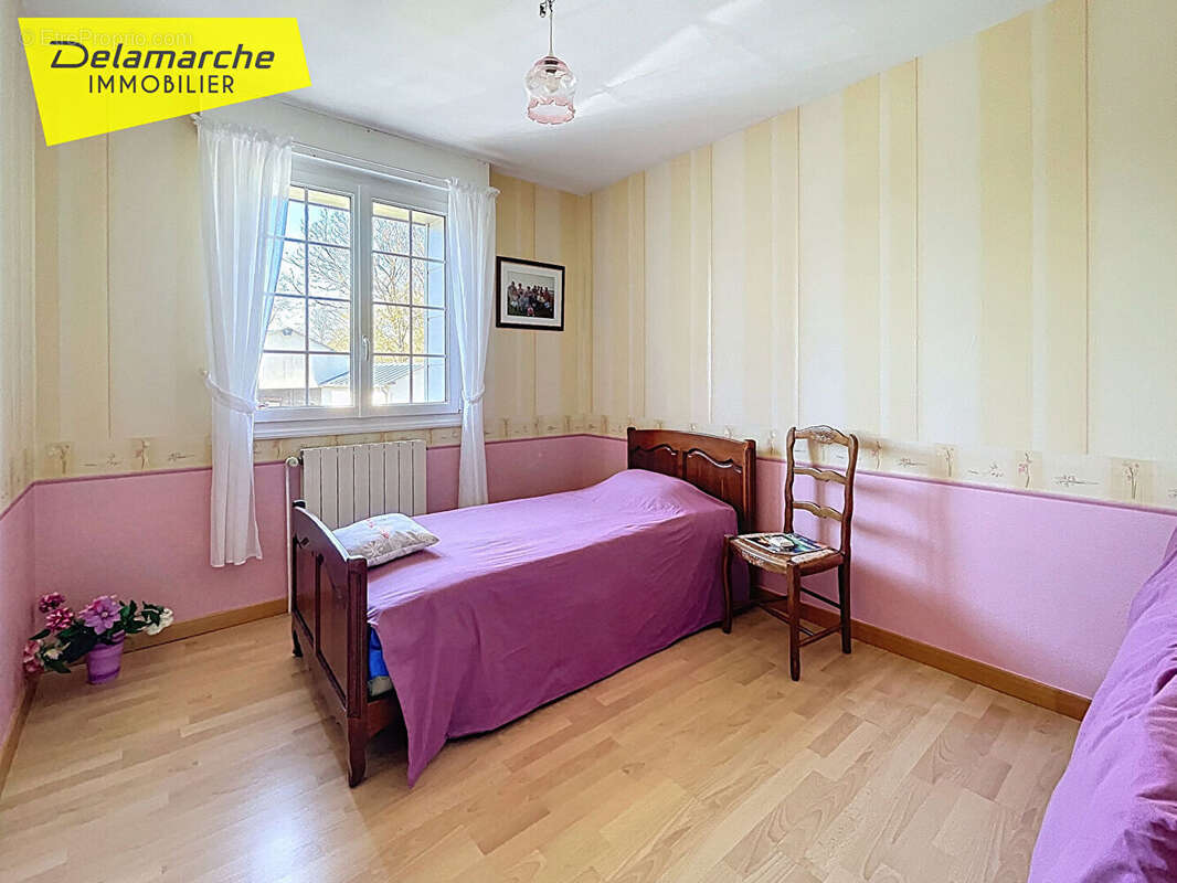 Maison à LA LANDE-D&#039;AIROU