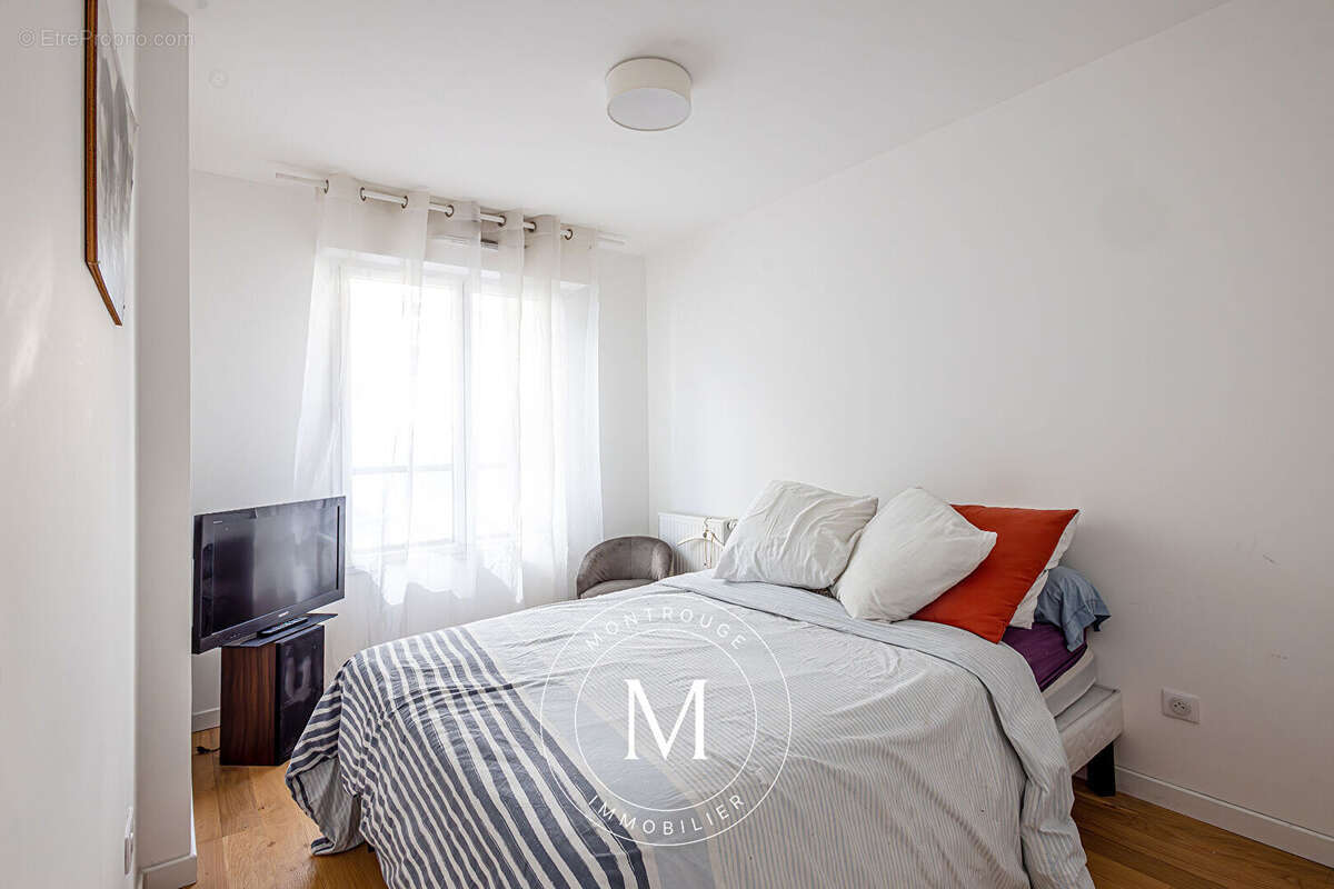 Appartement à MONTROUGE