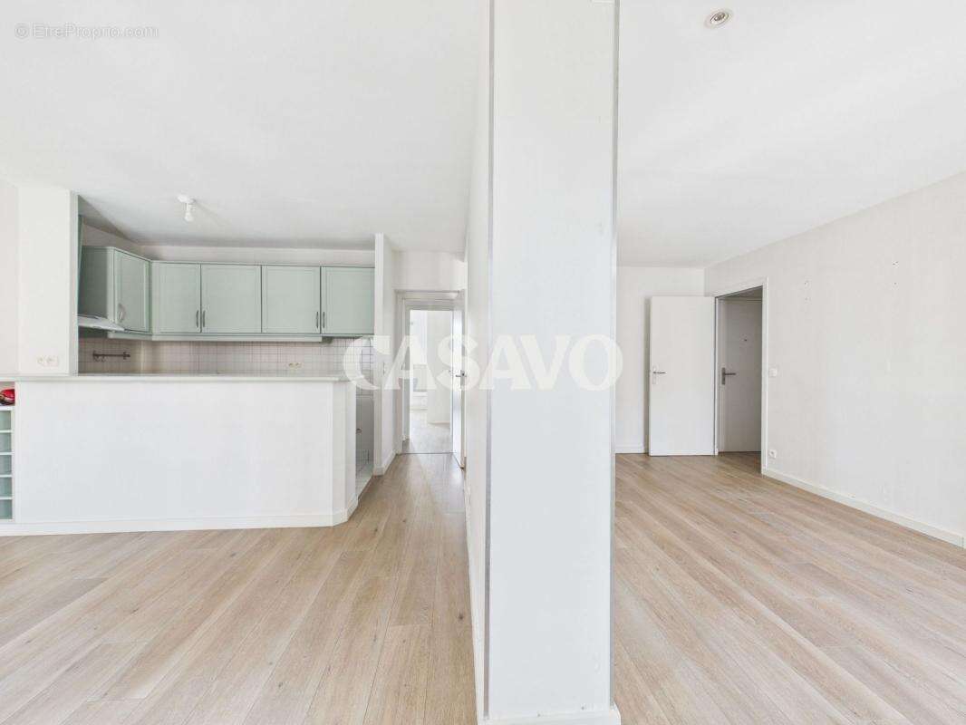 Appartement à PARIS-11E