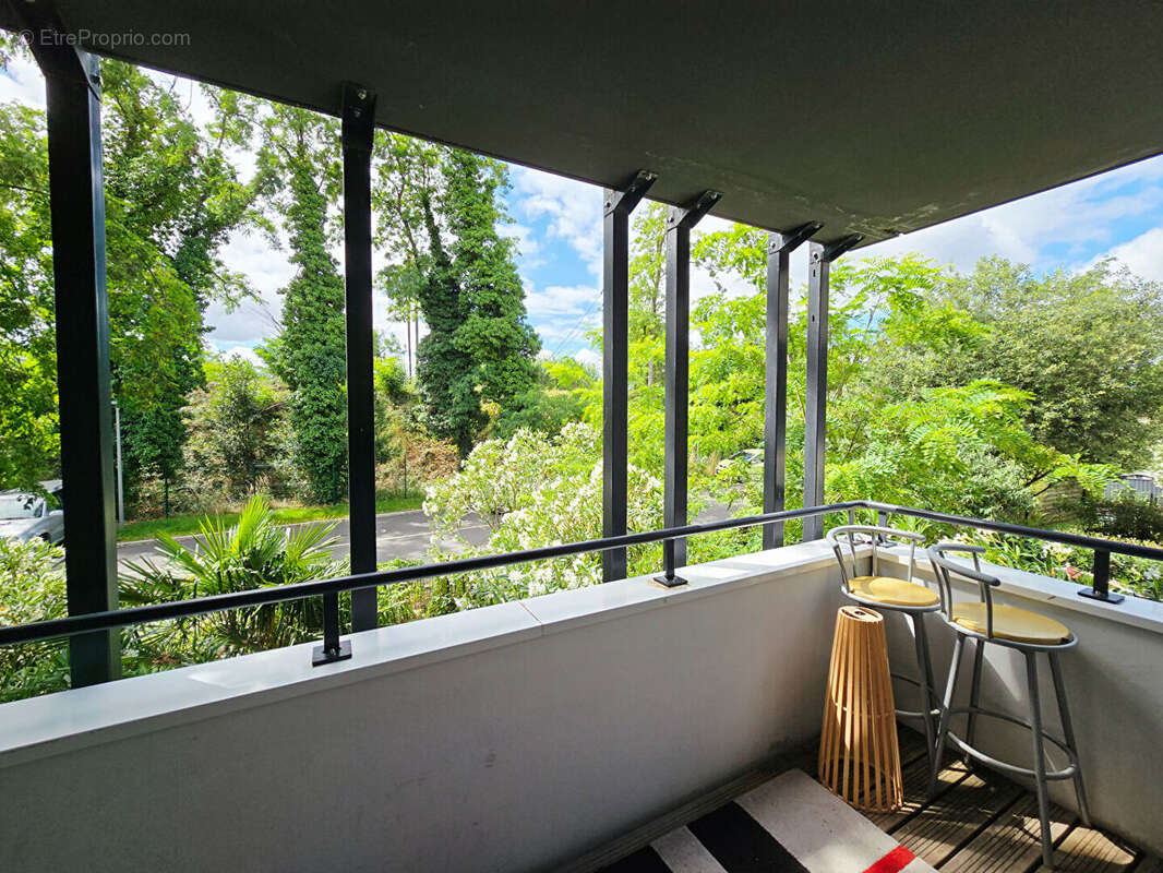 Appartement à LE BOUSCAT