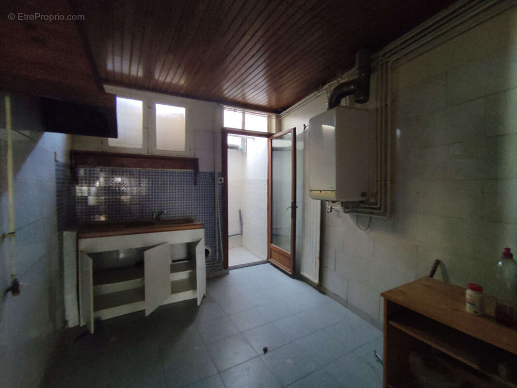 Maison à BOHAIN-EN-VERMANDOIS