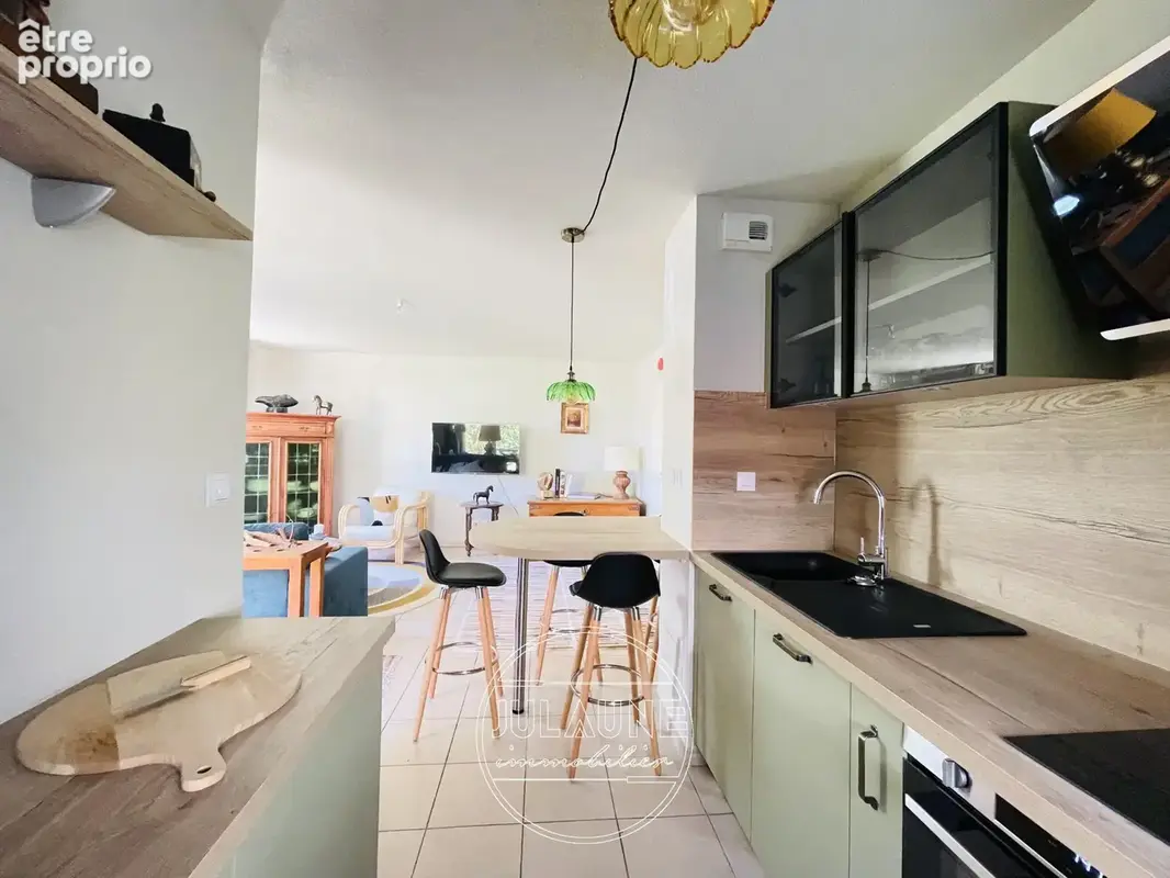 Appartement t3 avec extérieur privatif - photo 10