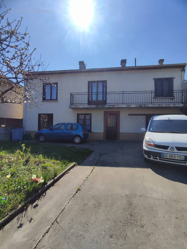 Maison à AULNAY-SOUS-BOIS