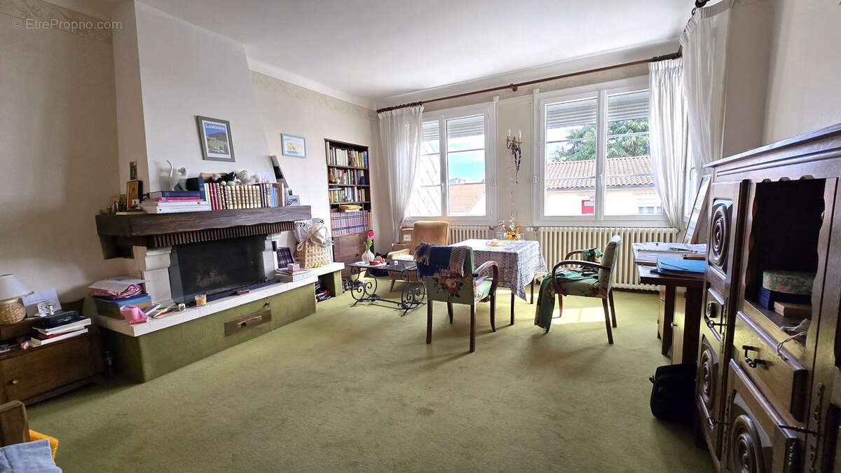 Maison à LA ROCHE-SUR-YON