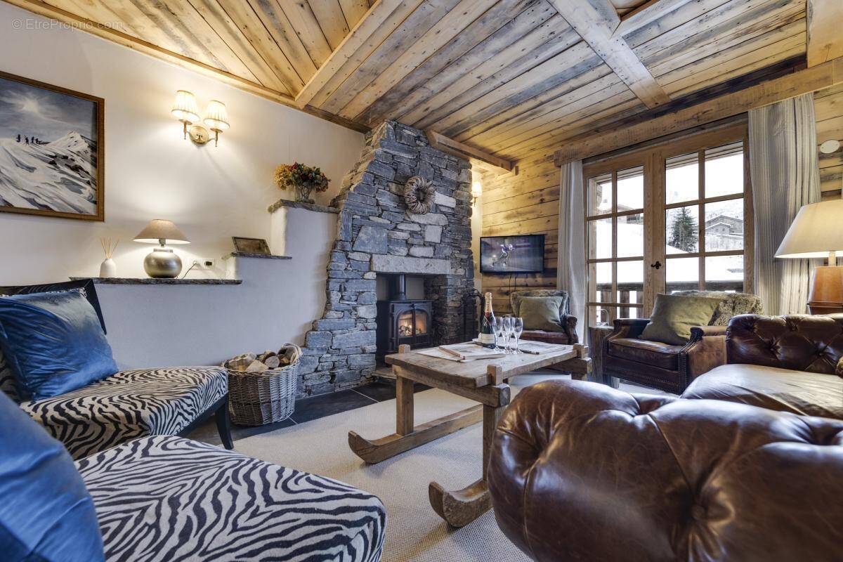 Appartement à SAINT-PAUL-EN-CHABLAIS