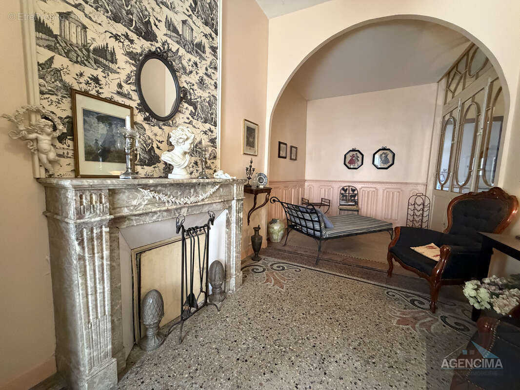 Maison à MARSEILLAN