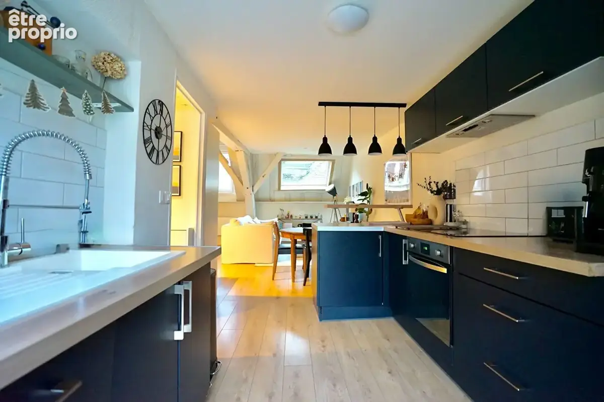 Appartement 54 m² à Lille  - photo 3