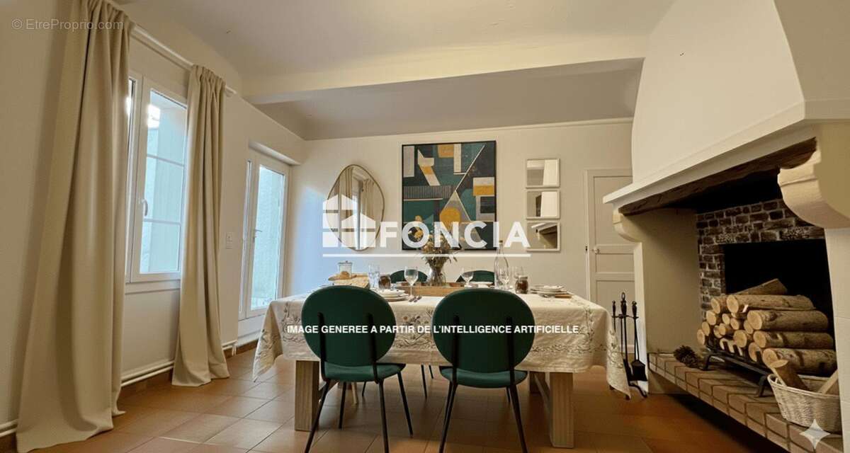 Maison à MARSILLARGUES