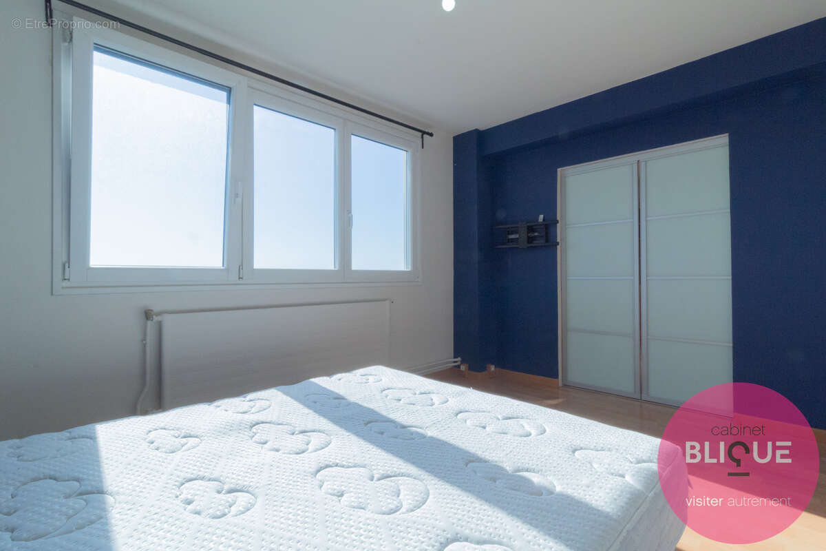 Appartement à NANCY